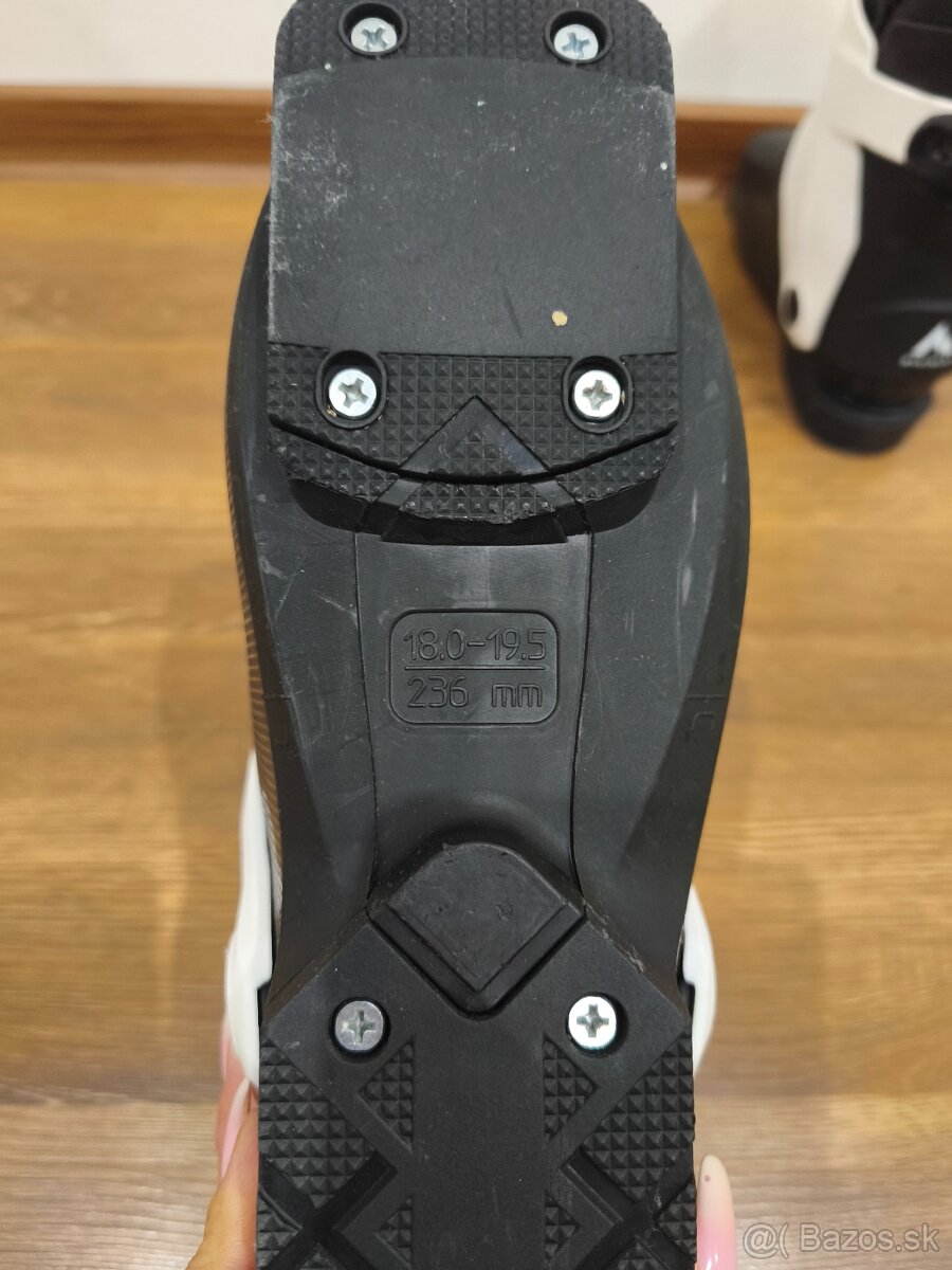 Detské Lyžiarsky veľkosť 30 - 4