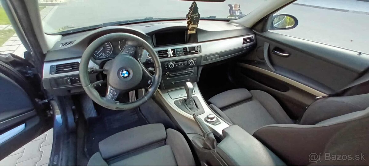 BMW 325D E91 - 4