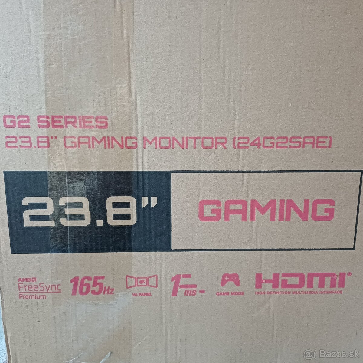 Herny monitor AOC GAMING - 4