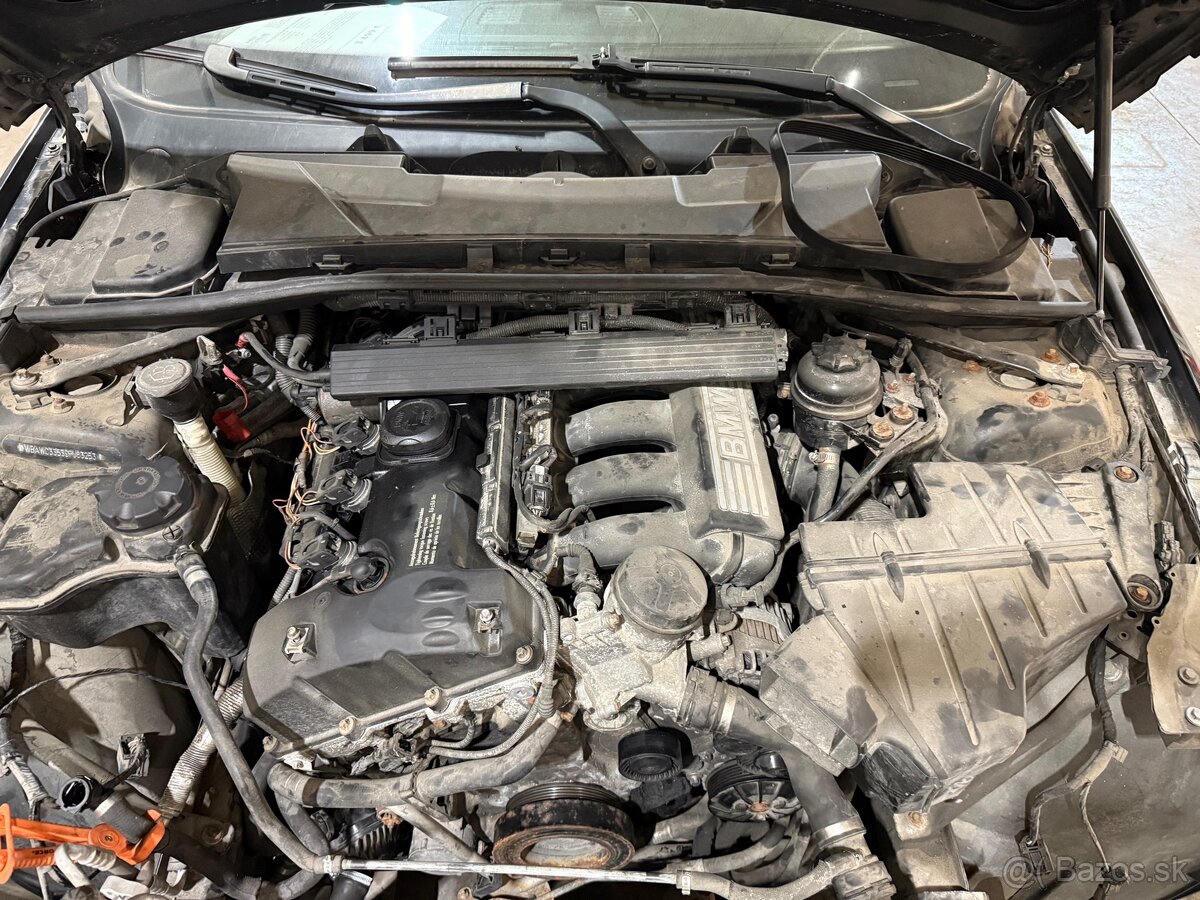 Rozpredam na ND BMW E92 328iXdrive automat N52B30A - 4