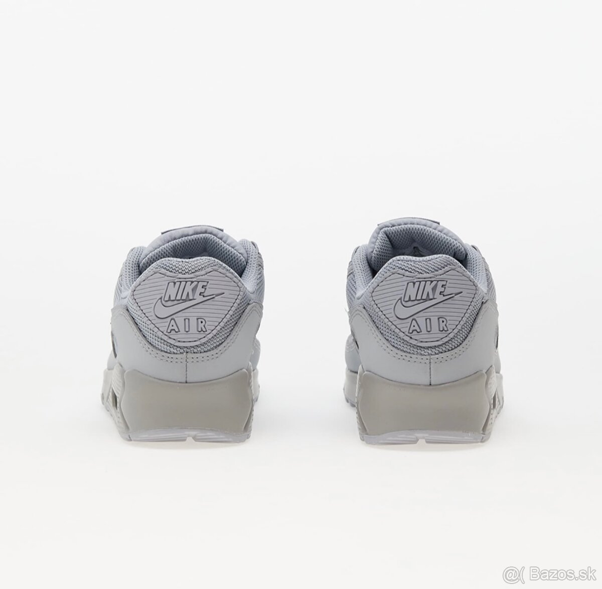 NIKE AIR MAX 90 Wolf Grey 43 - 4