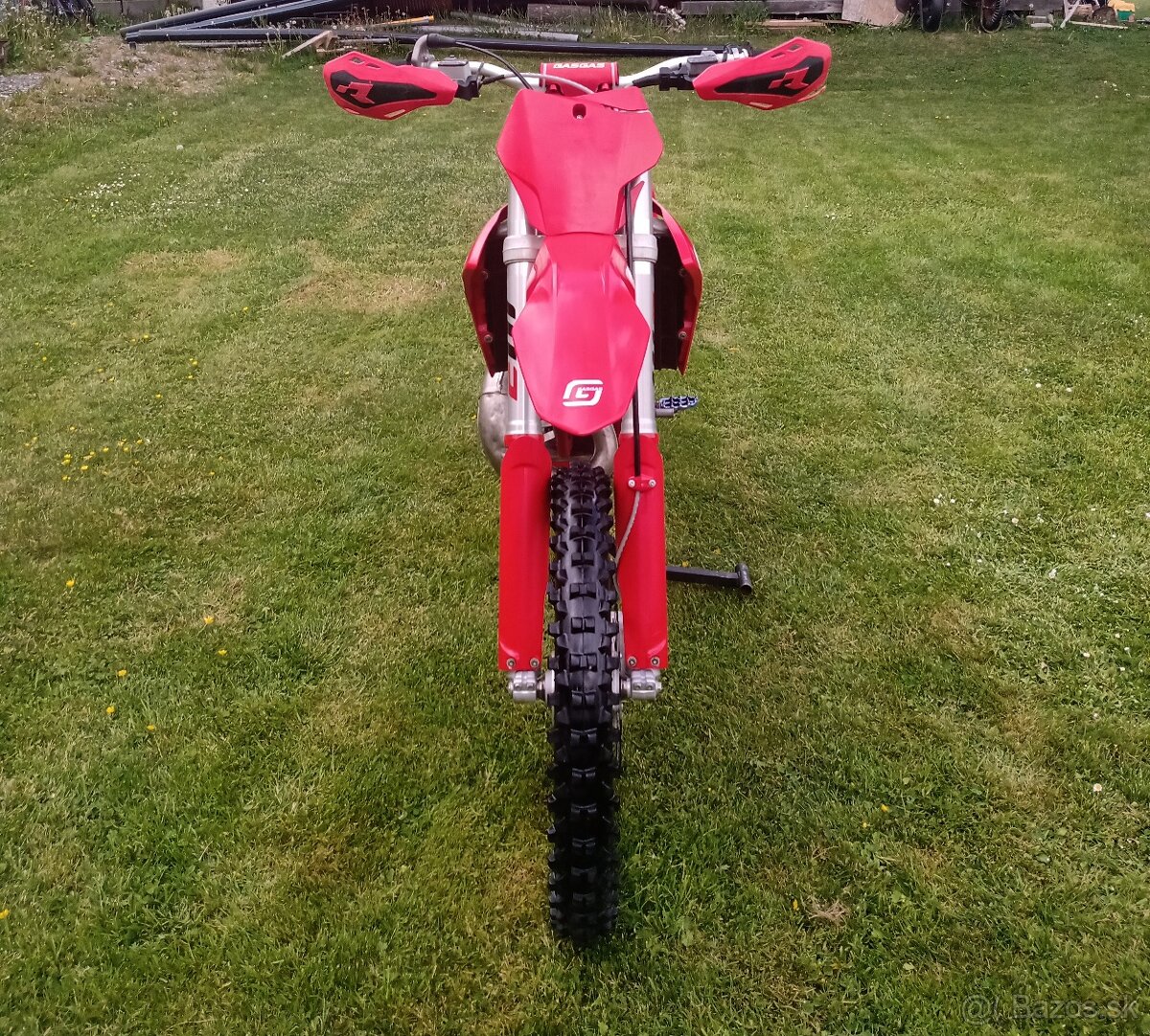 GAS GAS mc 125 2022 karburátorová - 4