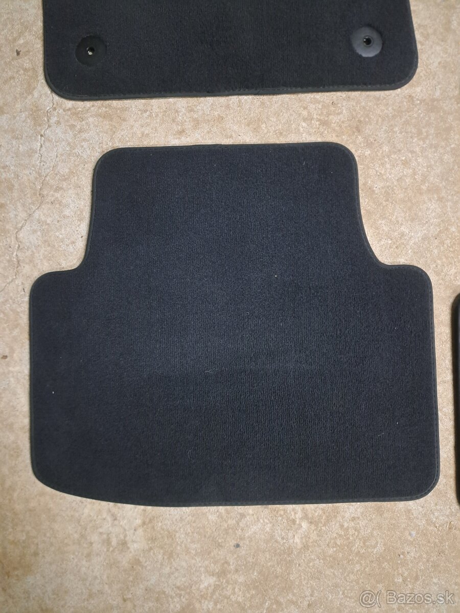 Koberčeky-Passat B8 - 4