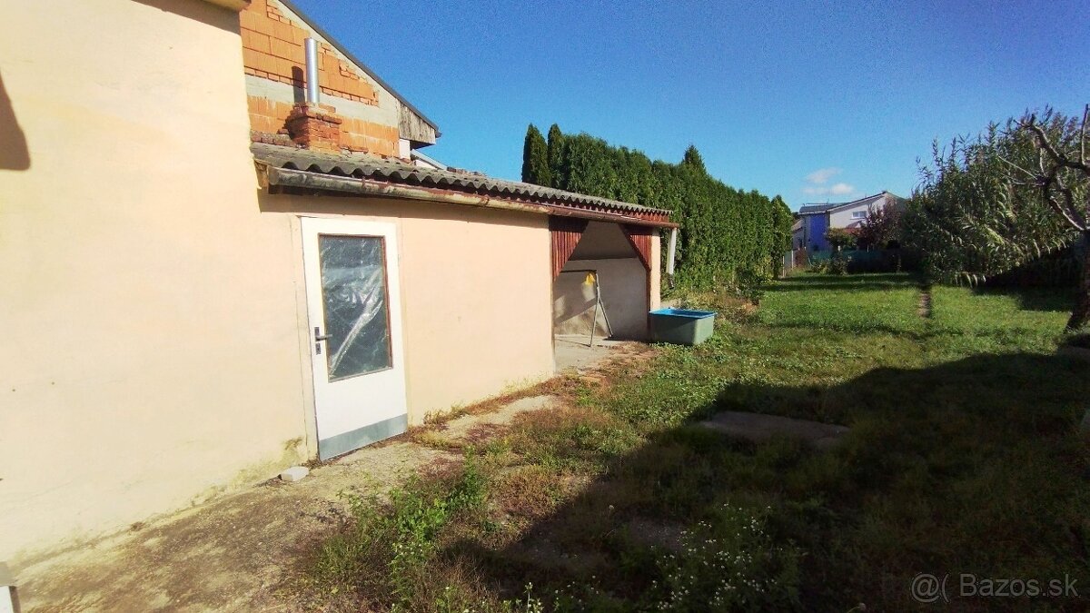 Predaj rodinný dom v centre mesta Levice - 4