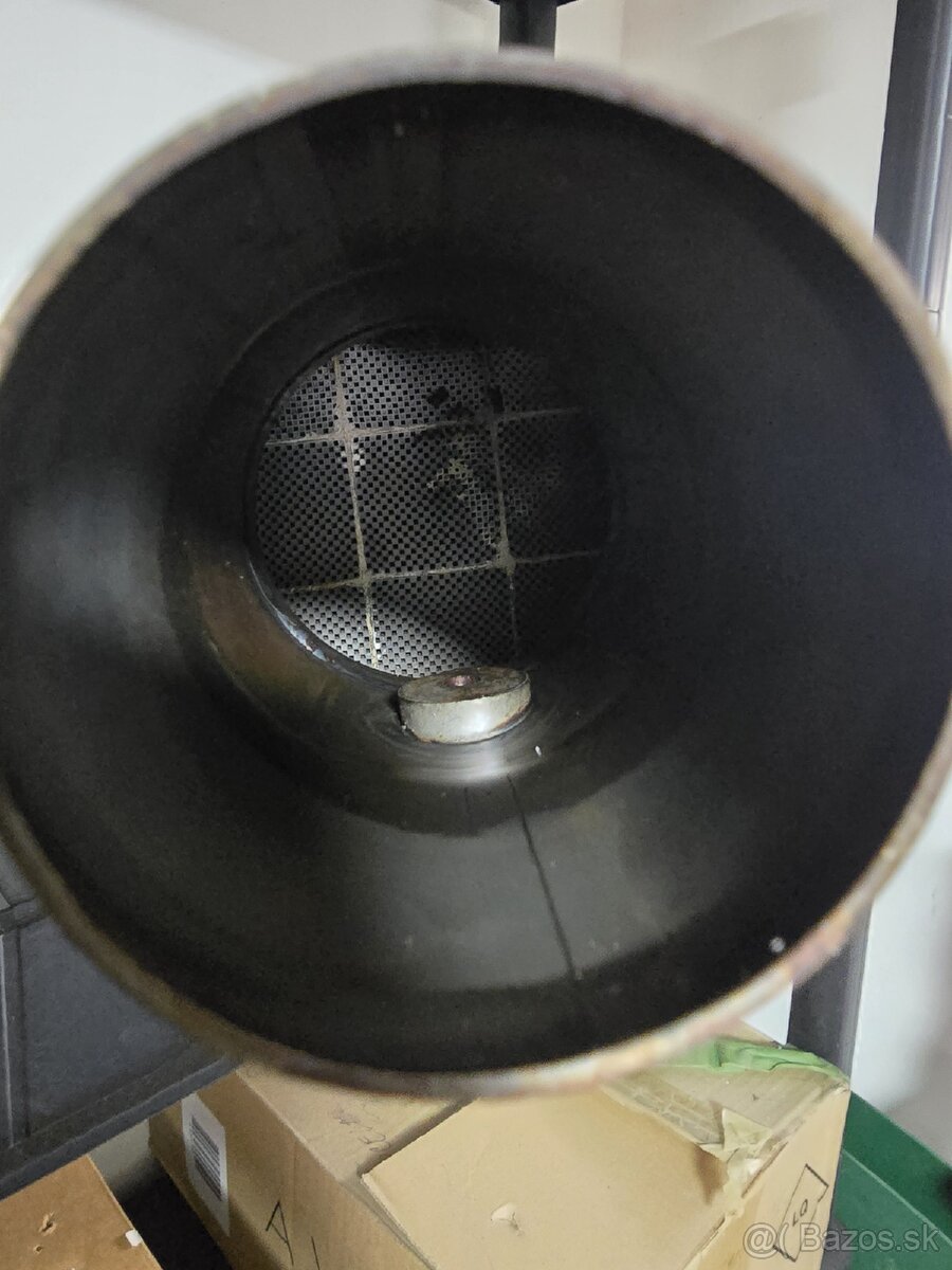 Chrysler 300c DPF - 4