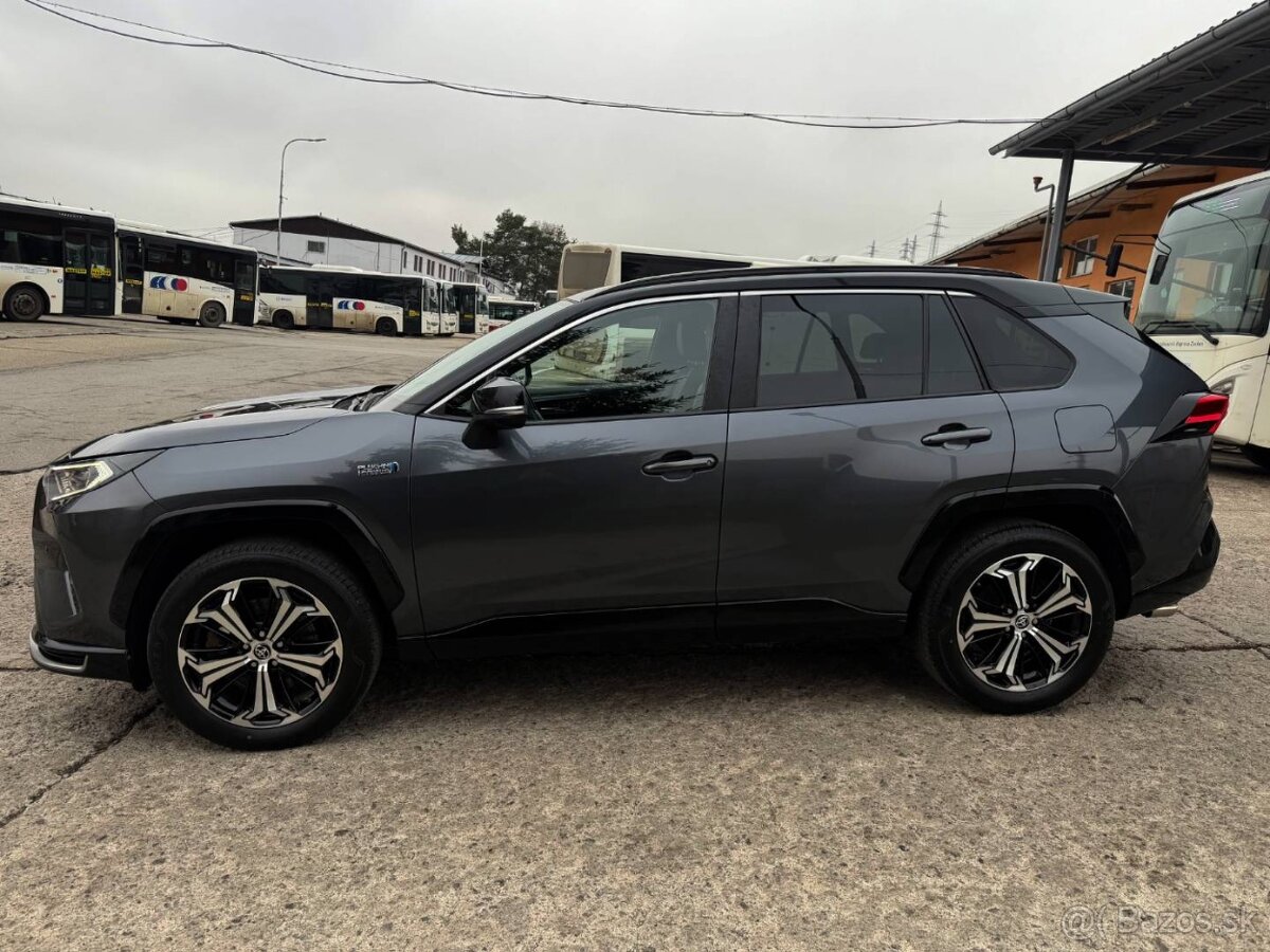 Toyota RAV4 2.5 Executive 4x4 plug in hybrid - 4