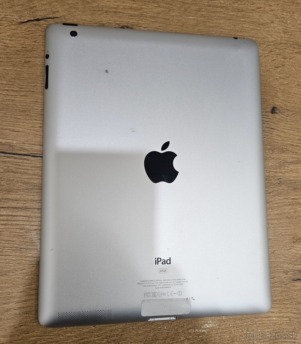 Ipad 3 generacia ..64gb..wifi - 4