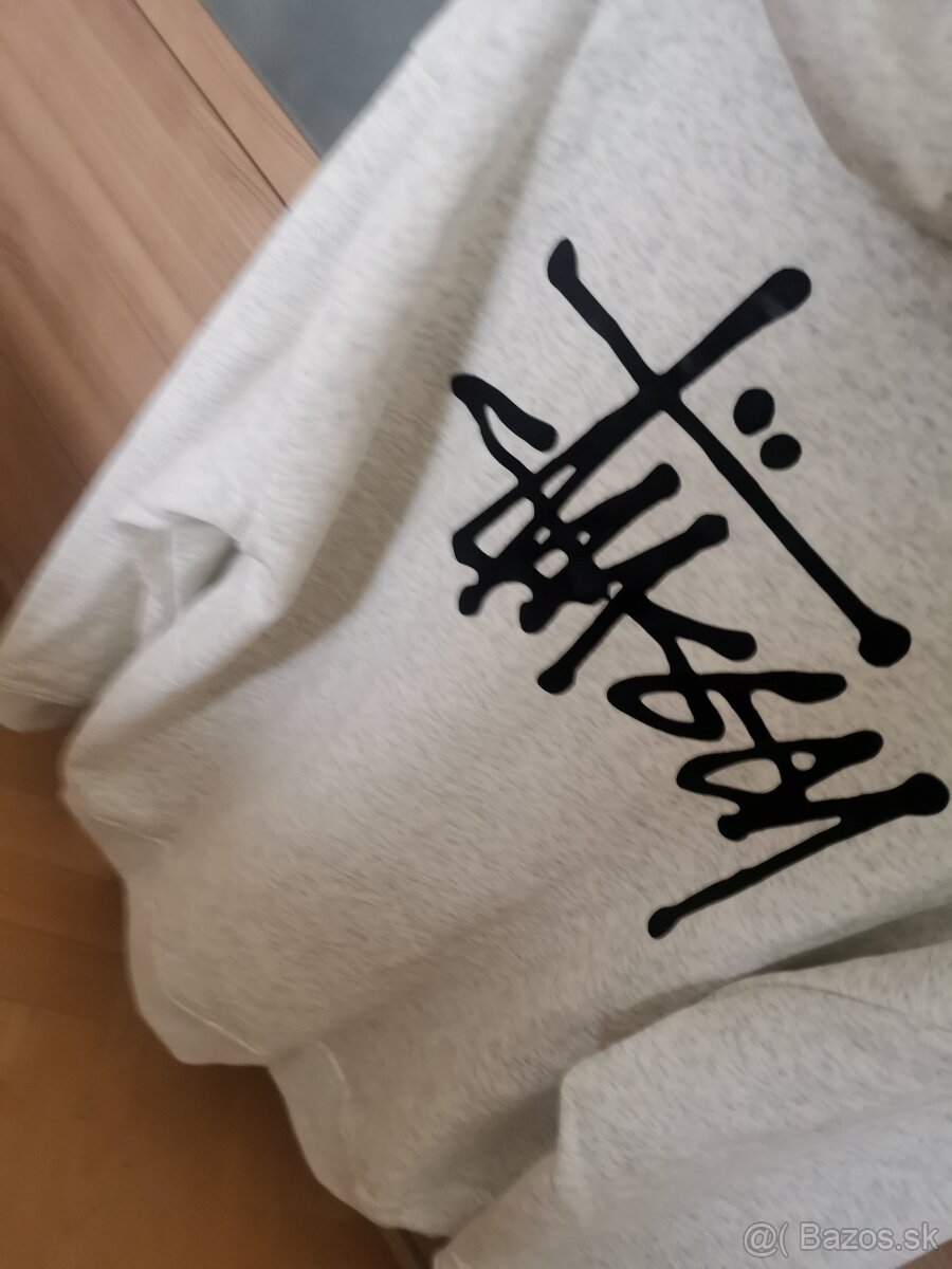 Mikina Stussy L - 4