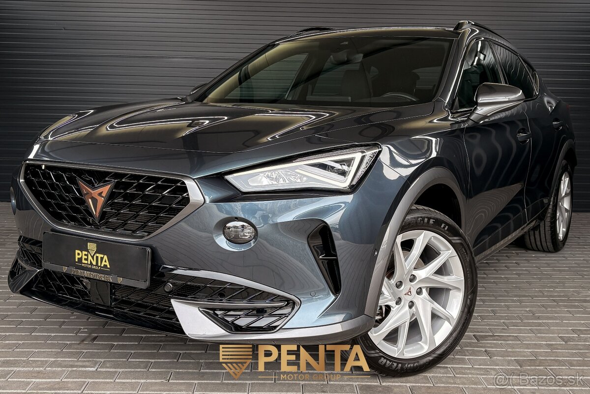 ⭐ CUPRA FORMENTOR ⭐ - 4