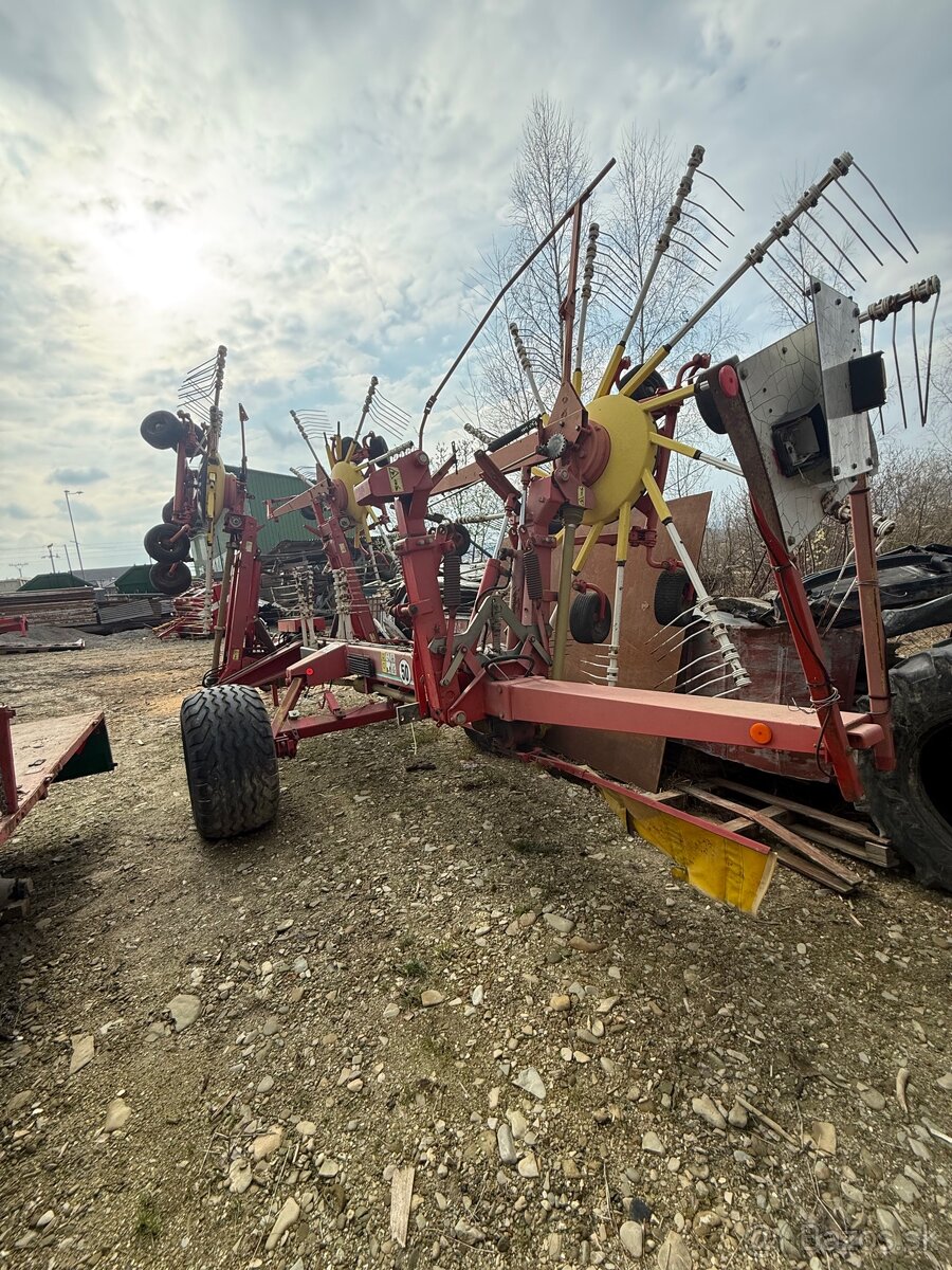 Predám hrabačku - 4