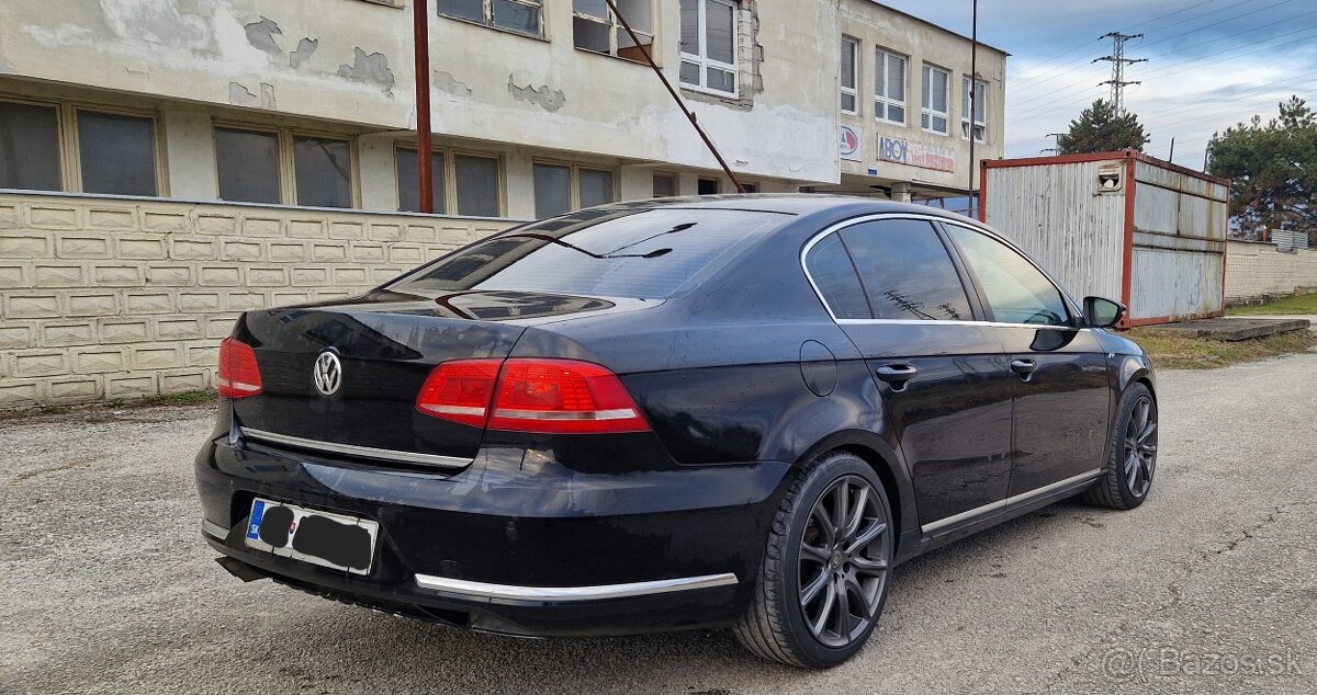 Volkswagen Passat B7 2.0 TDI CR - 4