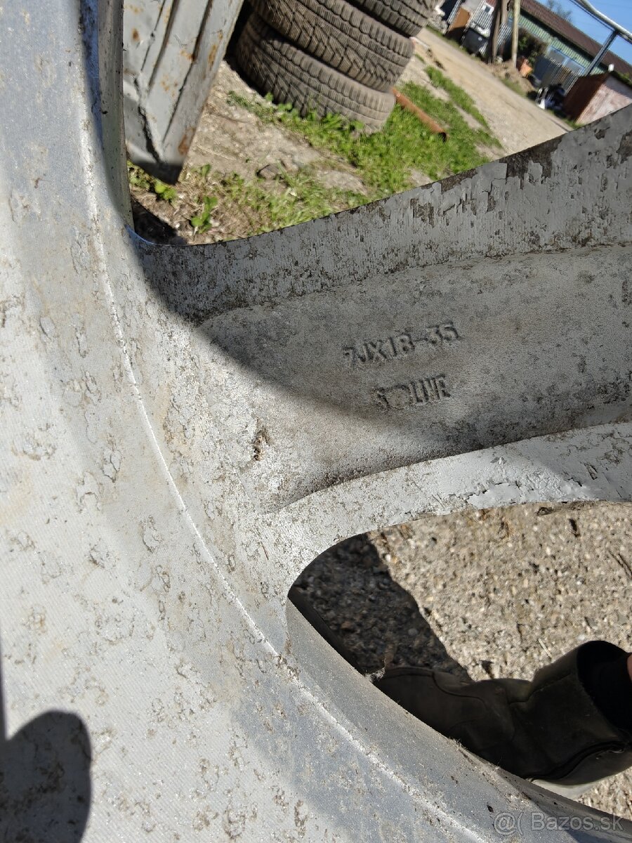 Disky Hyundai 18" - 4