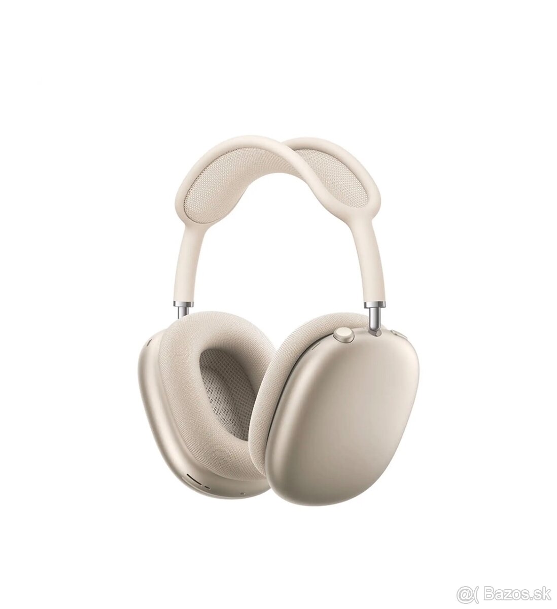 Apple AirPods Max - Polnočné a Hviezdne biele - 4