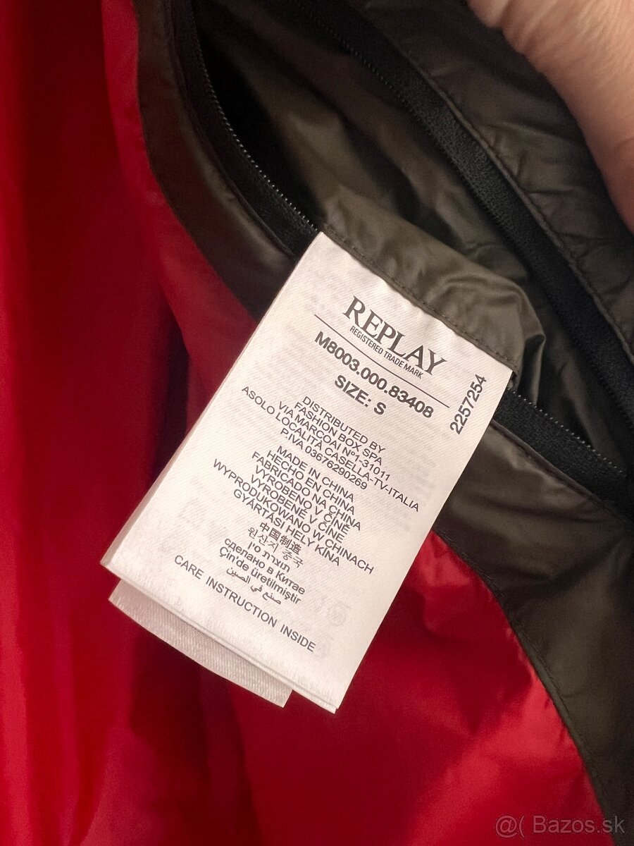 Damska bunda Replay - 4