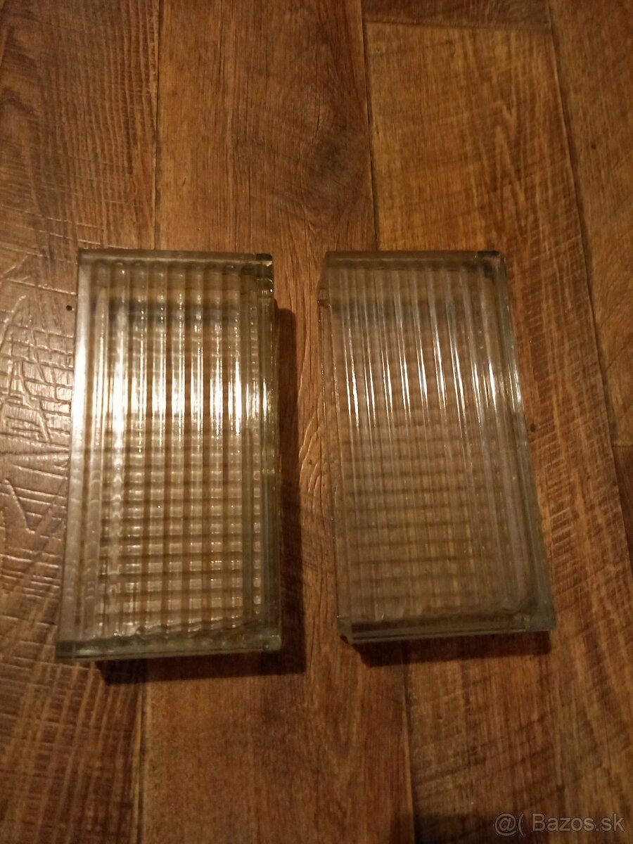 Sklenená tehla sklobetón - 4