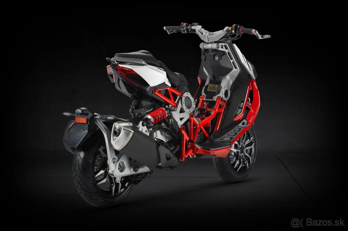 DRAGSTER 200 Red - 4