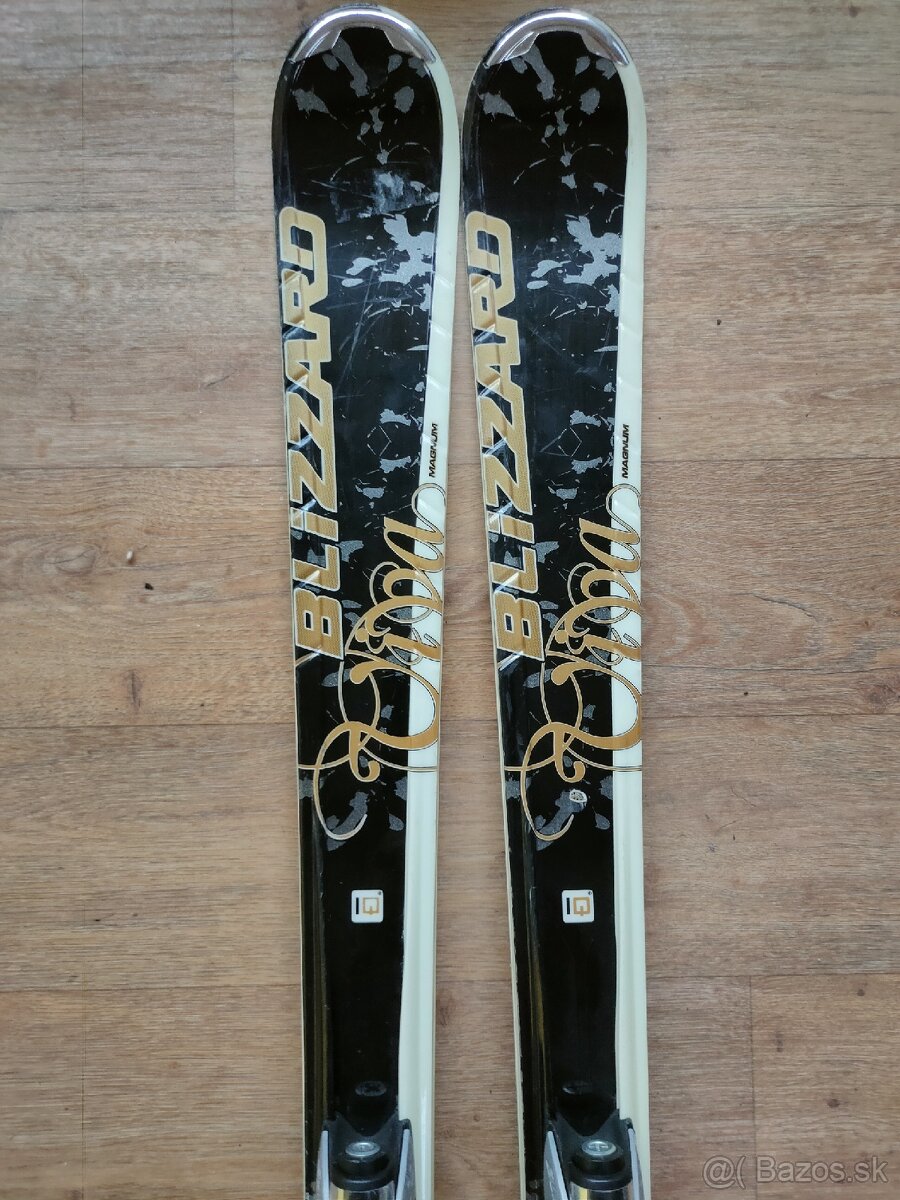Lyže Blizard 163 cm - 4