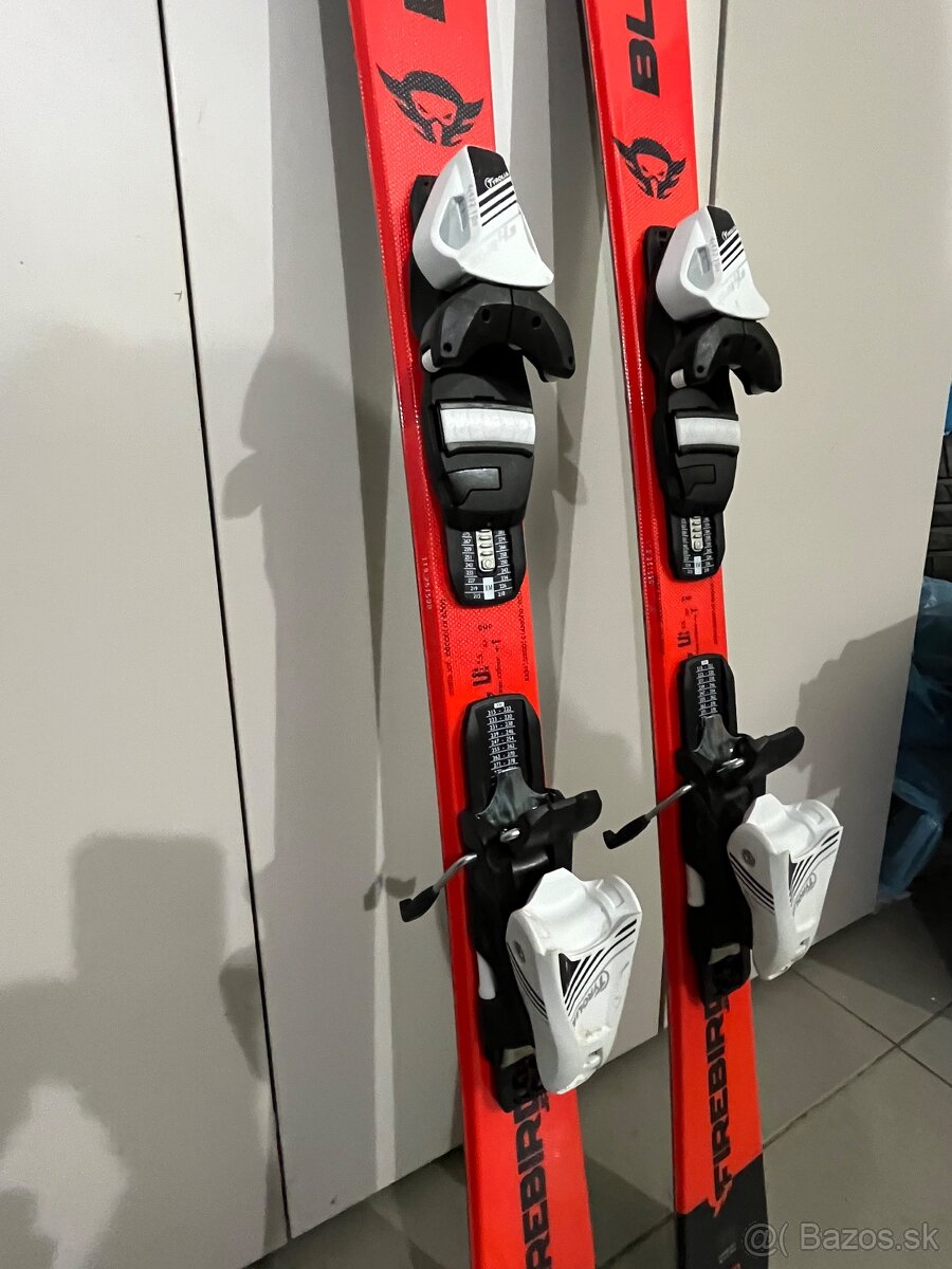 Detské lyže 120 cm - 4