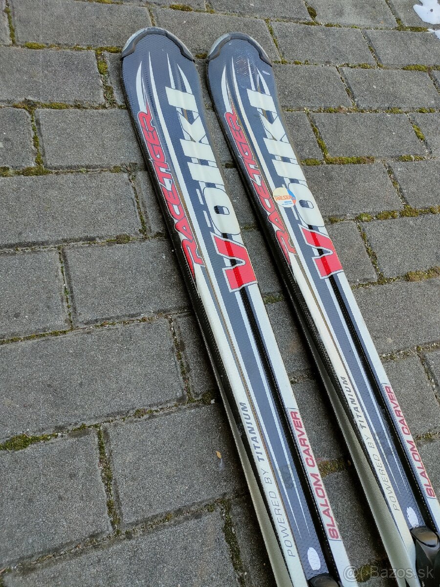 Lyže Völkl 163 cm - 4