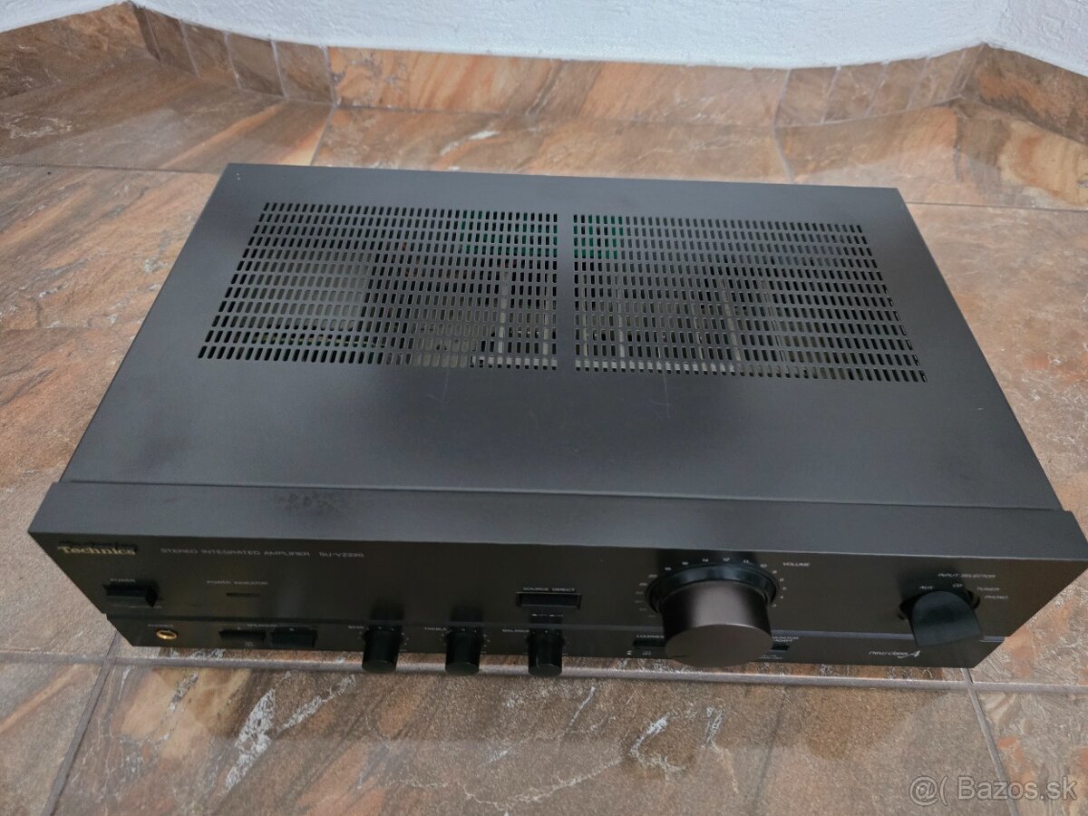 Technics SU-VZ220 - 4
