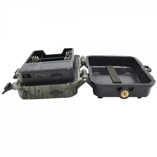 Fotopasca 20MP, časozberná kamera - 4