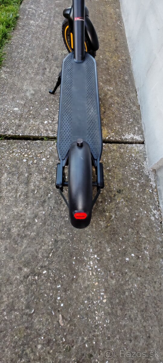 Elektrická kolobežka - 4