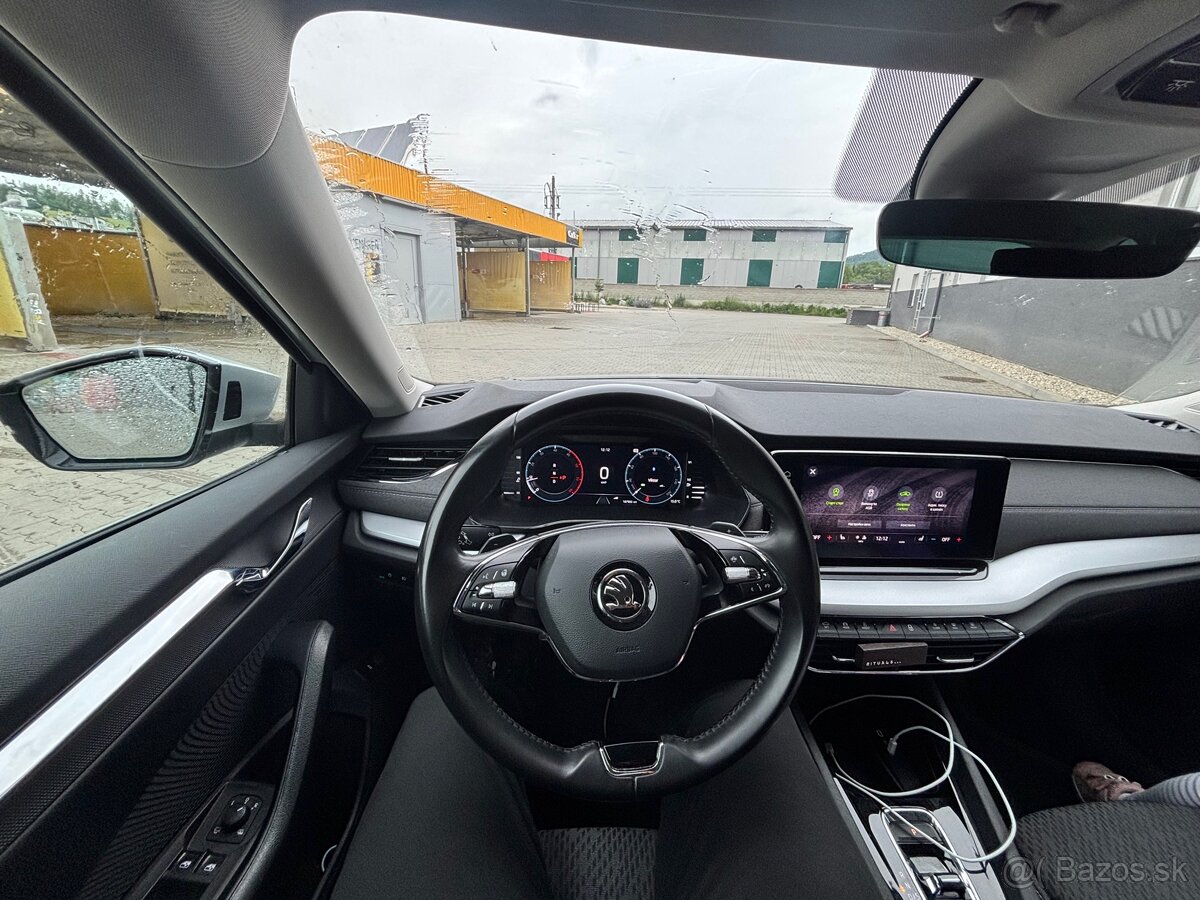 škoda octavia 4. 2020 rok 206 tys km - 4