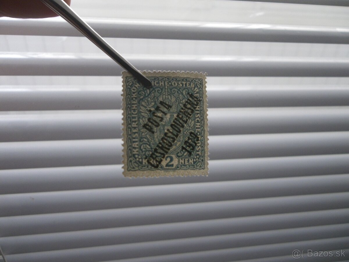 CSR I. 1919 vypredaj - 4