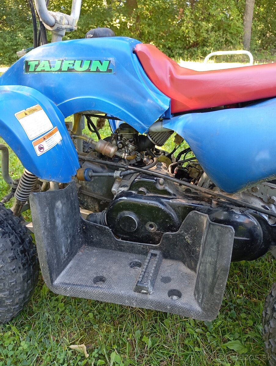 Štvorkolka detská - 4