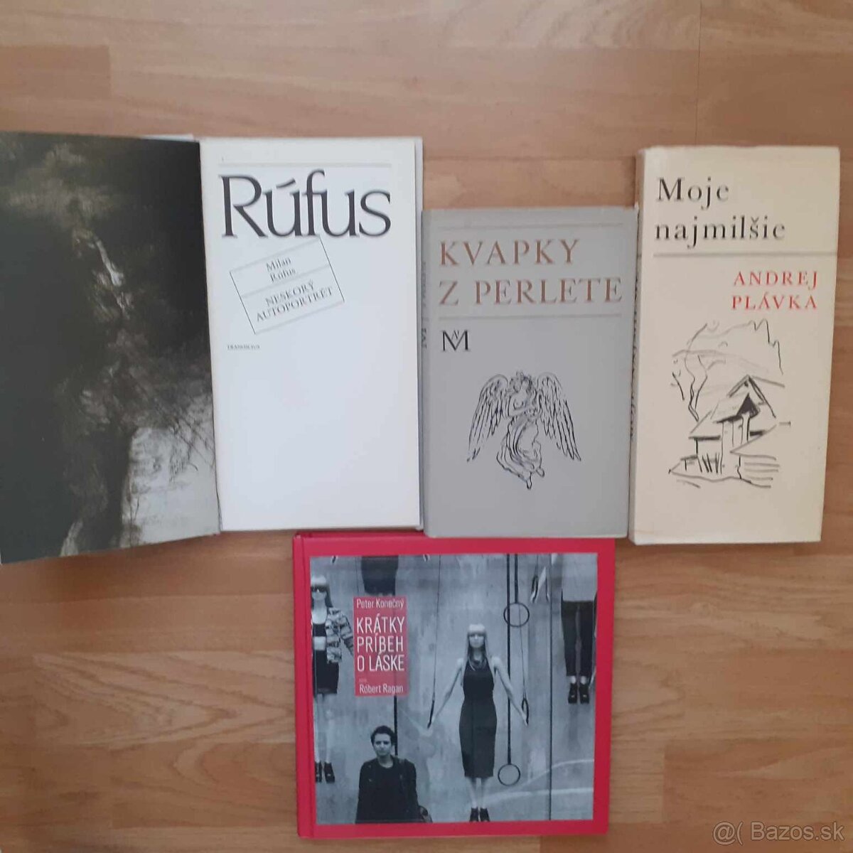 KNIHY - KNIŽNICA SLOVANSKÉHO ÚSTAVU V BRATISLAVE - 4