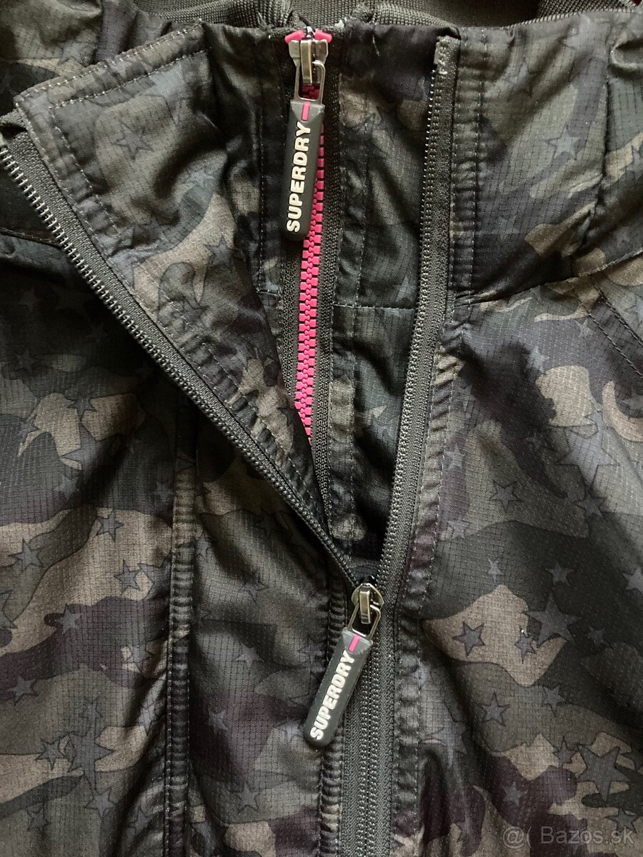 funkčná bunda Superdry - S - 4