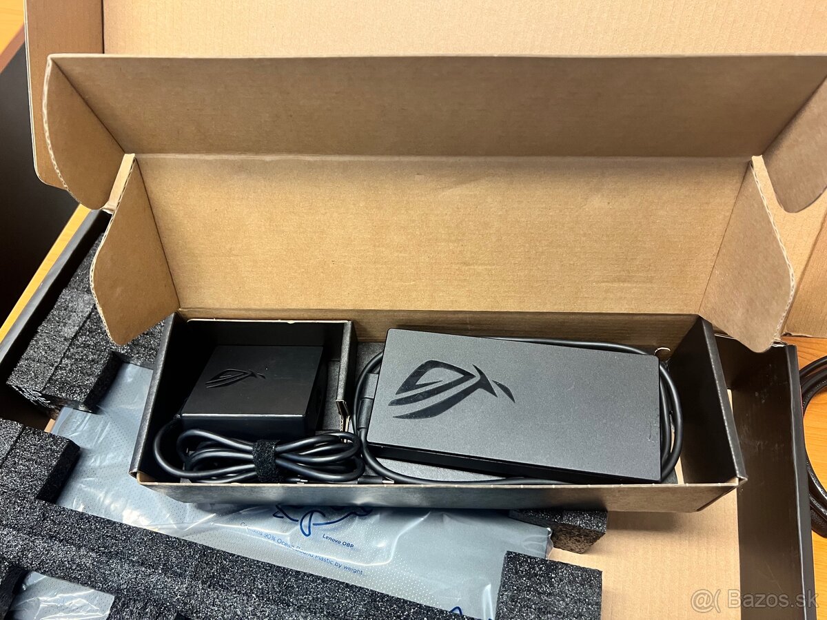 ASUS ROG Zephyrus M16 (GU603HR) – RTX 3070, 16GB, TOP STAV - 4