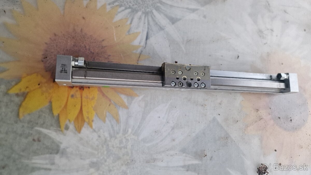 Predam linearne vedenie - 4