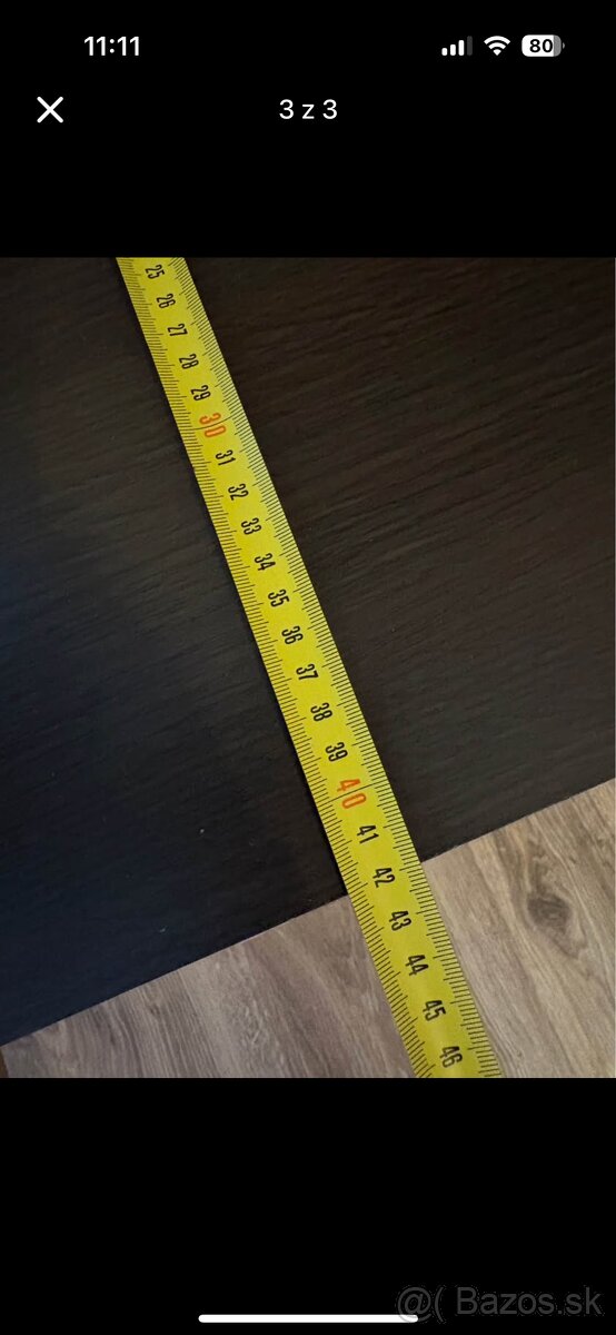 Predám skrinku pod TV - 4