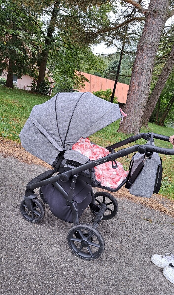 Roan Bass Next-3 kombinácia - 4