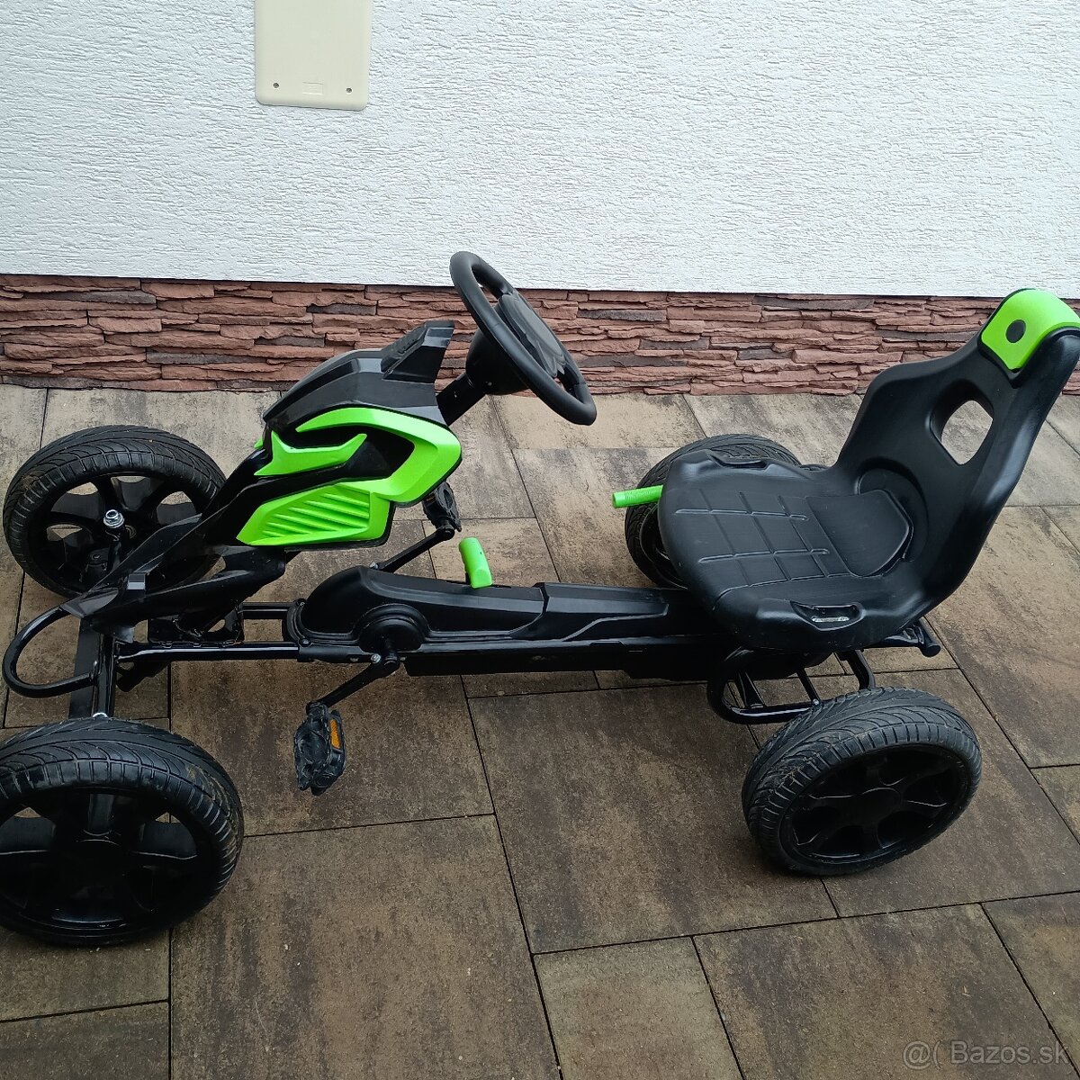 Detská motokara - 4