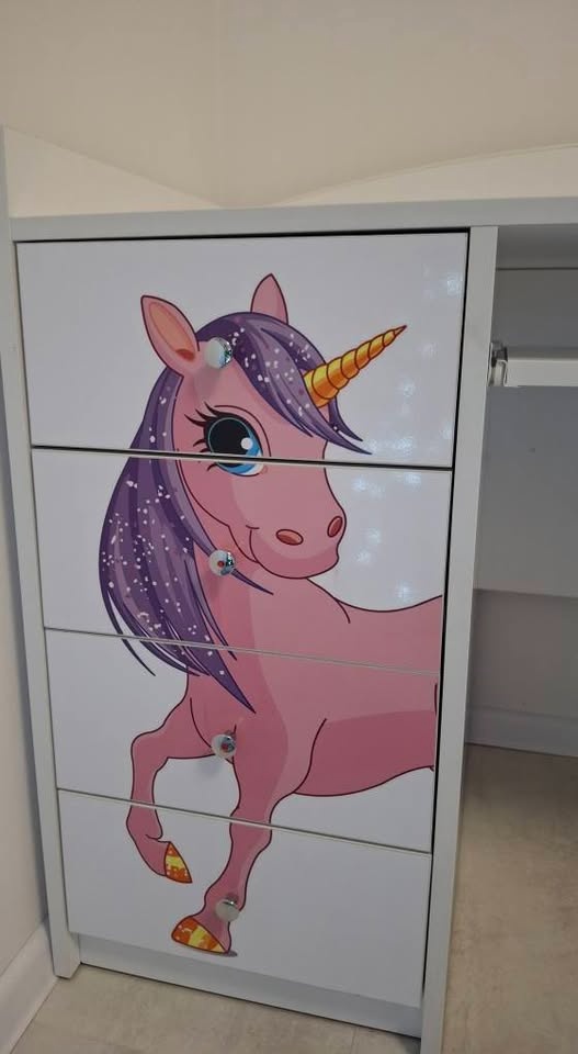 Detský pisací stôl - 4