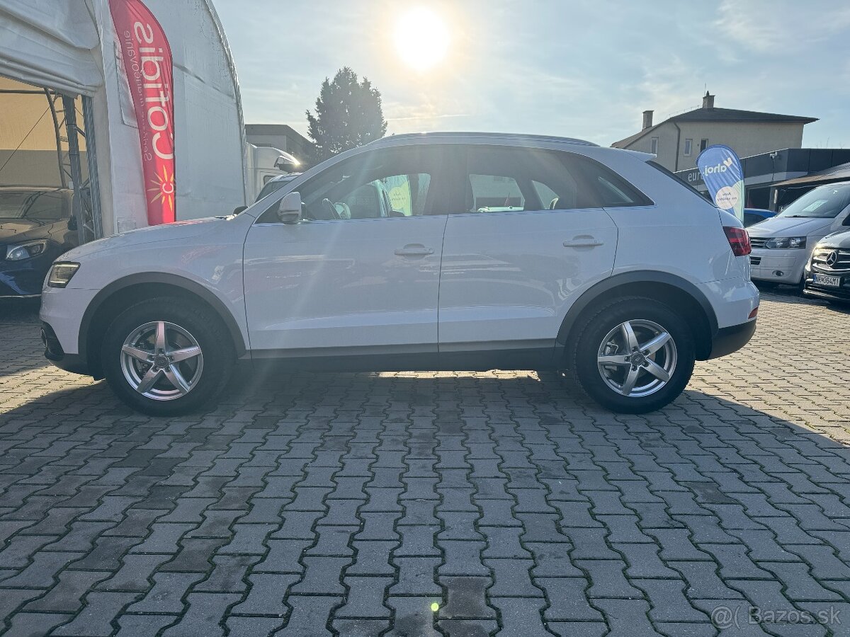 Audi Q3 2.0 TDI quattro Prestige - 4