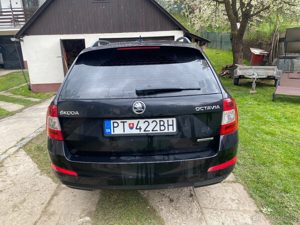 Škoda Octavia 3 1,6 TDI 81kw. - 4