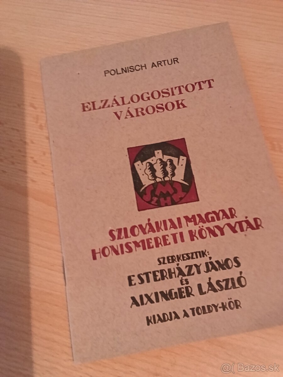 Elzalogositott varosok - 4
