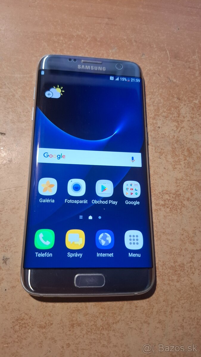 Samsung galaxy S7 edge - 4