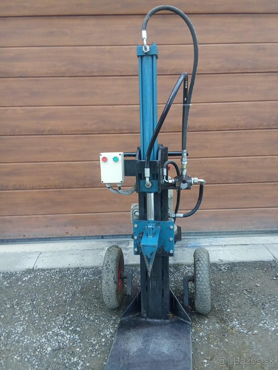 Hydraulicka stiepacka ,kalacka - 4