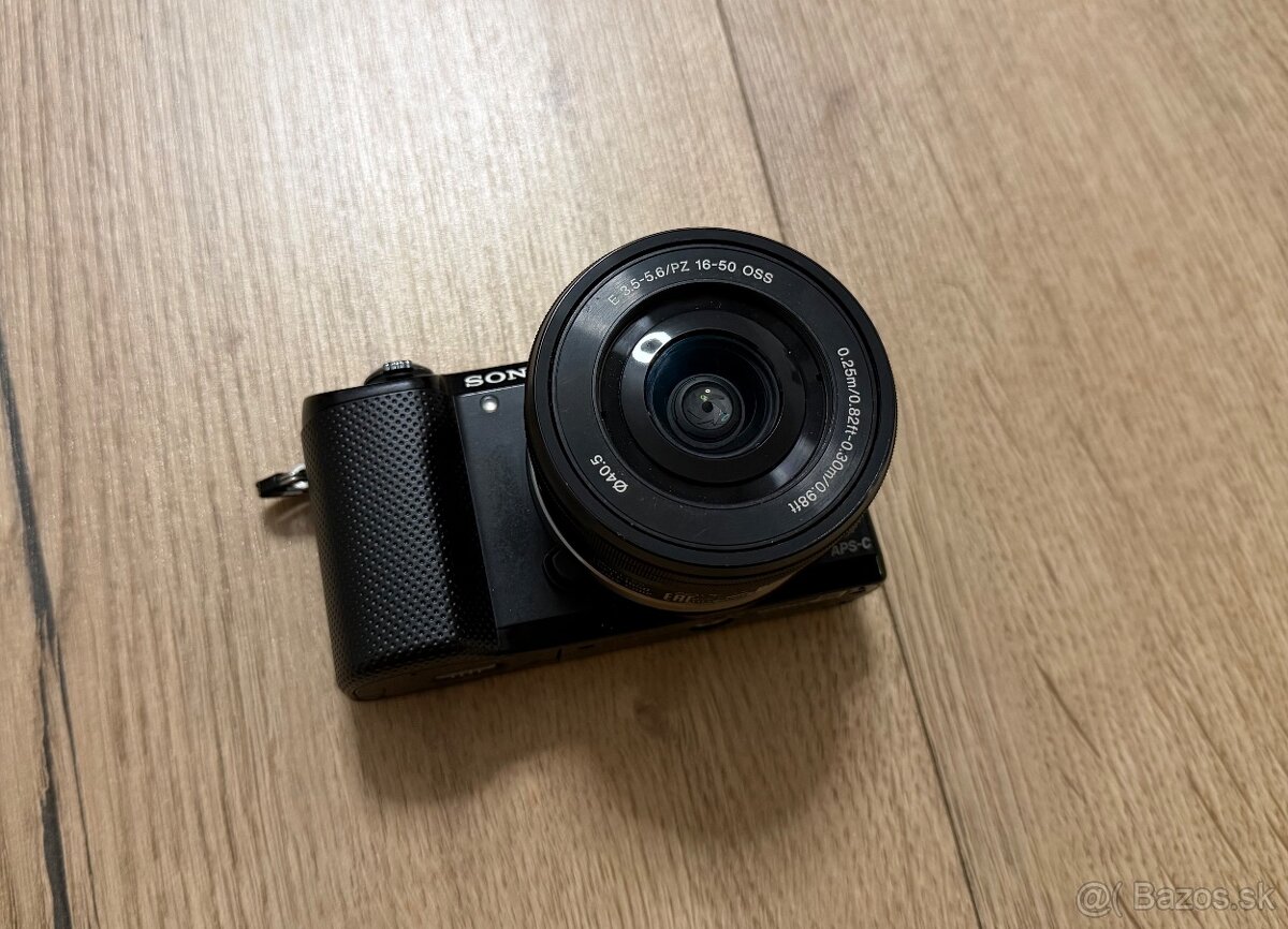 Sony a5000 - 4