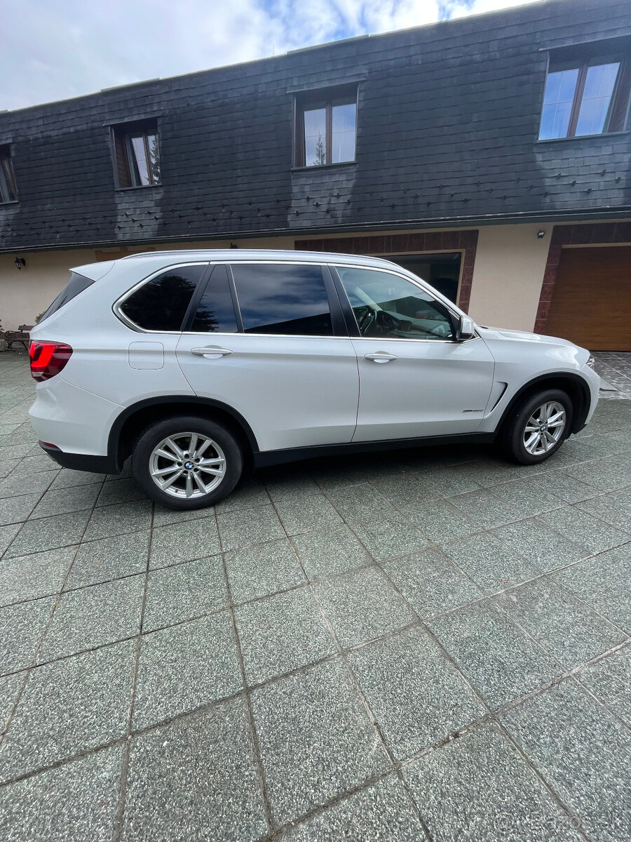 BMW X5 3,0 diesel - 4