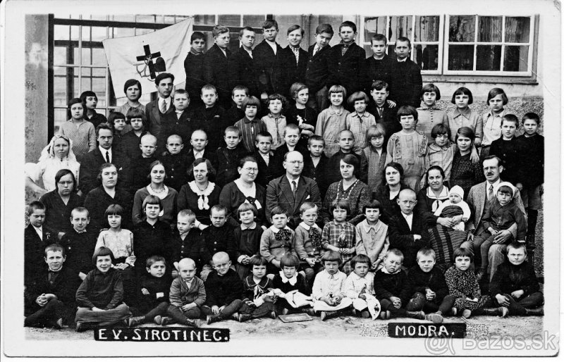 Poštová známka od Martina Benku - 4