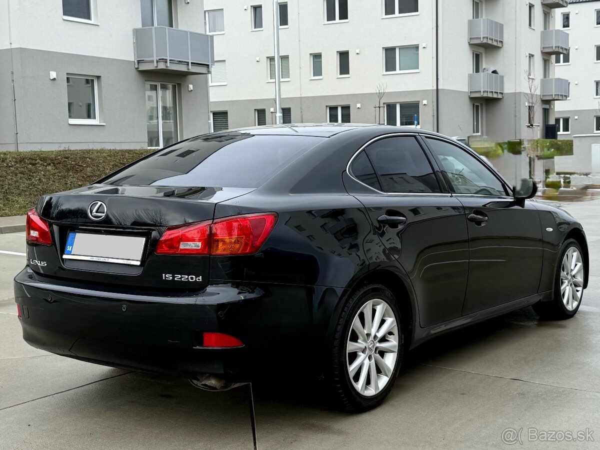 Lexus IS220d NAVI / Keyless / Xenon - 4