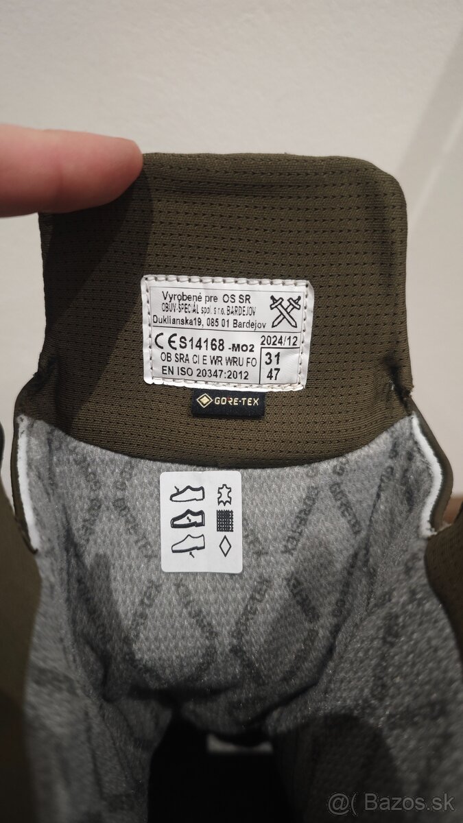 BOSP GORE-TEX Squad Special - 4