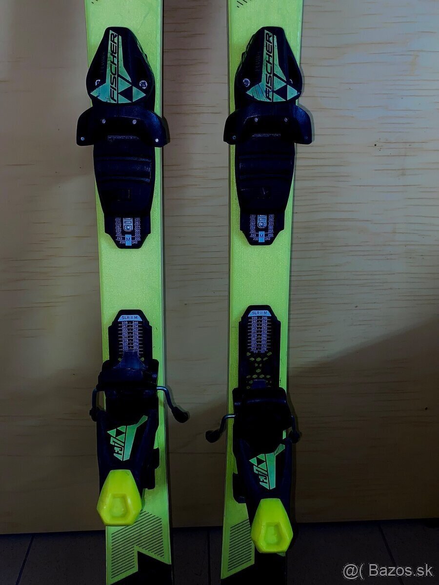Lyže Fichcer-130cm - 4