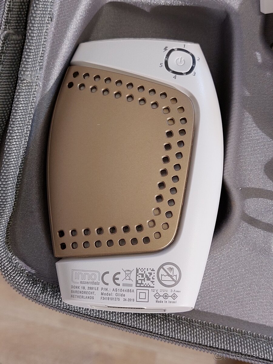 IPL Epilátor nový - 4