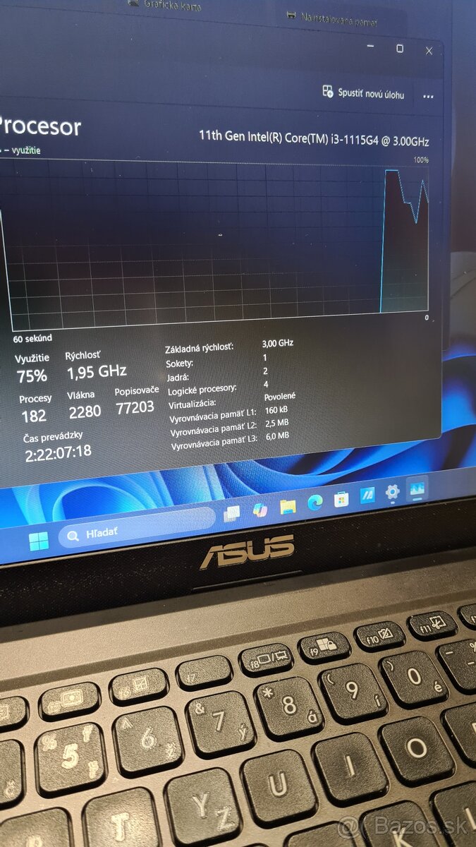 Asus vivobook 15 - 4